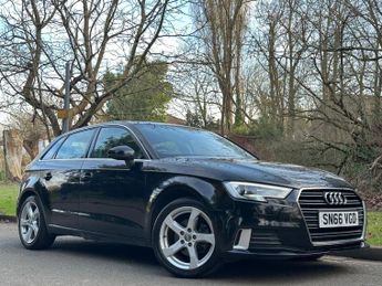 Audi A3 1.4 TFSI CoD Sport Sportback Euro 6 (s/s) 5dr