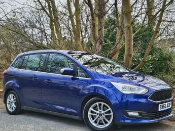 Ford C Max 1.5 TDCi Zetec Powershift Euro 6 (s/s) 5dr