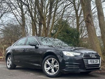 Audi A4 1.4 TFSI Sport Euro 6 (s/s) 4dr