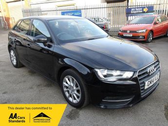 Audi A3 1.6 TDI SE Sportback Euro 5 (s/s) 5dr