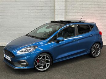 Ford Fiesta 1.5T EcoBoost ST-3 Euro 6 (s/s) 5dr