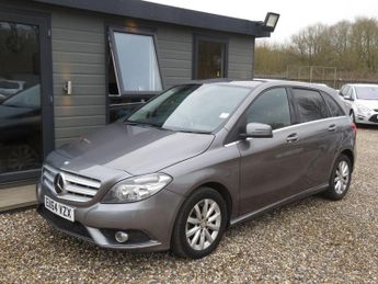 Mercedes B Class 1.8 B200 CDI SE Euro 5 (s/s) 5dr