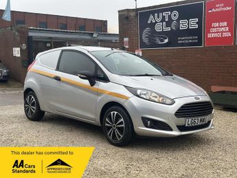 Ford Fiesta Van 1.5 TDCi Panel Van 3dr