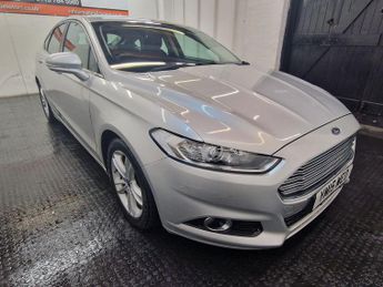 Ford Mondeo 2.0 TDCi Titanium Euro 6 (s/s) 5dr