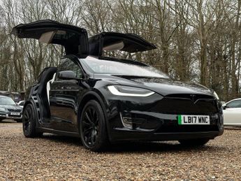 Tesla Model X 90D (Dual Motor) Auto 4WDE 5dr