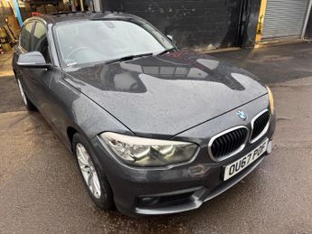 BMW 118 1.5 118i SE Auto Euro 6 (s/s) 5dr