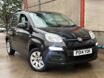 Fiat Panda 1.2 Pop Euro 6 5dr