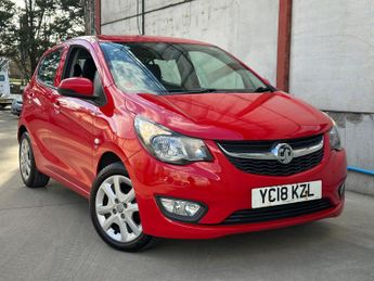 Vauxhall VIVA 1.0i SE Euro 6 5dr