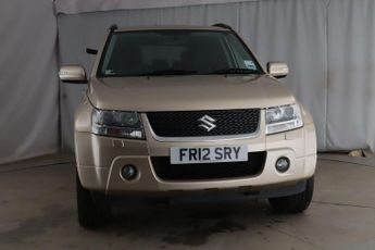 Suzuki Grand Vitara 1.9 DDiS SZ5 4WD Euro 5 5dr