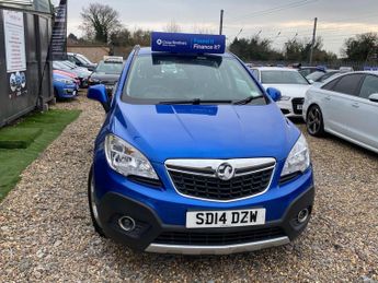 Vauxhall Mokka 1.7 CDTi Tech Line 2WD Euro 5 (s/s) 5dr