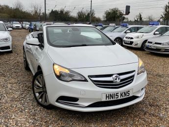 Vauxhall Cascada 2.0 CDTi SE Euro 5 (s/s) 2dr