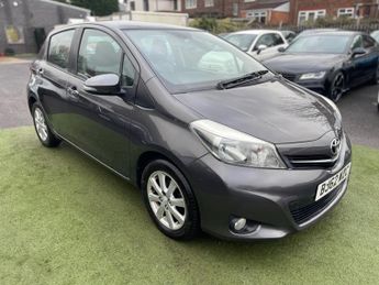 Toyota Yaris 1.33 Dual VVT-i T Spirit Euro 5 5dr