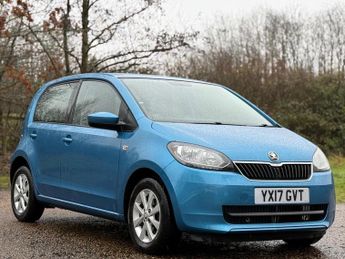 Skoda Citigo 1.0 MPI SE Euro 6 5dr