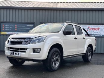 Isuzu Rodeo 2.5 TD Blade 4x4 4dr