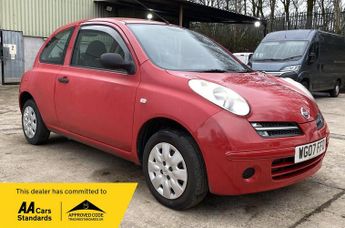 Nissan Micra 1.2 16v Initia 3dr