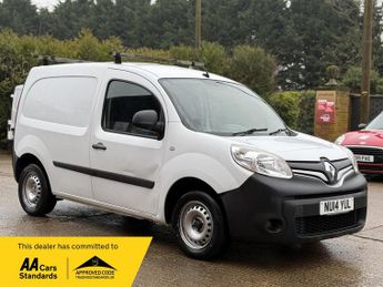 Renault Kangoo 1.5 dCi Energy ML19 eco2 Phase 2 FWD L2 H1 5dr