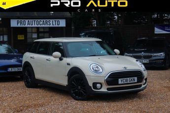 MINI Clubman 1.5 Cooper Auto Euro 6 (s/s) 6dr