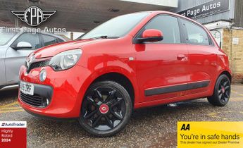 Renault Twingo 0.9 TCe ENERGY Dynamique S Euro 6 (s/s) 5dr