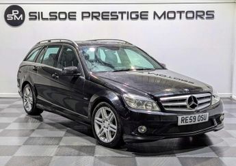 Mercedes C Class 2.1 C250 BlueEfficiency Sport CDi Auto 5dr