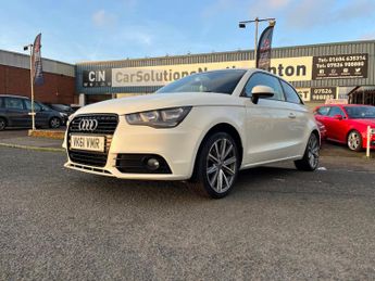 Audi A1 1.4 TFSI Sport Euro 5 (s/s) 3dr