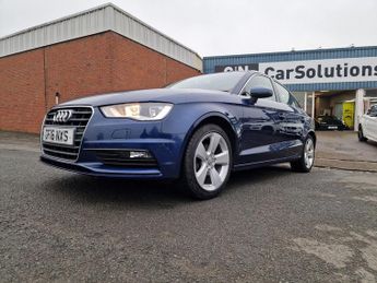 Audi A3 1.4 TFSI CoD Sport Euro 6 (s/s) 4dr (Nav)