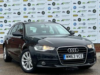 Audi A6 2.0 TDI SE Multitronic Euro 5 (s/s) 5dr