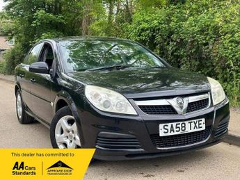 Vauxhall Vectra 1.8 VVT Exclusiv 5dr