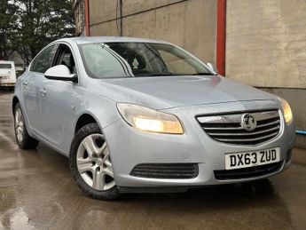 Vauxhall Insignia 1.8 16V Exclusiv Euro 5 5dr