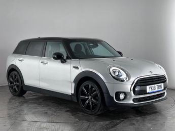 MINI Clubman 1.5 Cooper Steptronic Euro 6 (s/s) 6dr