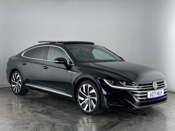 Volkswagen Arteon 2.0 TSI R-Line Fastback DSG Euro 6 (s/s) 5dr