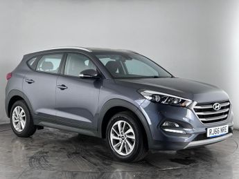 Hyundai Tucson 1.7 CRDi Blue Drive SE Nav Euro 6 (s/s) 5dr