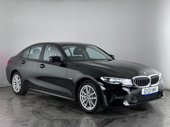 BMW 330 2.0 330e 12kWh SE Pro Auto Euro 6 (s/s) 4dr