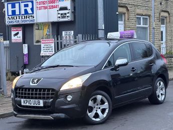 Peugeot 3008 2.0 HDi Exclusive Euro 5 5dr