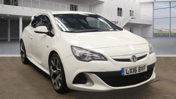 Vauxhall GTC 2.0T VXR Euro 6 (s/s) 3dr