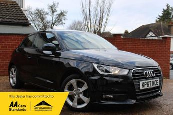 Audi A1 1.4 TFSI Sport Euro 6 (s/s) 3dr