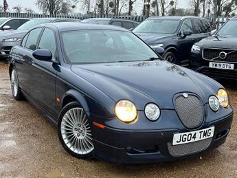 Jaguar S-Type 2.7D V6 XS 4dr