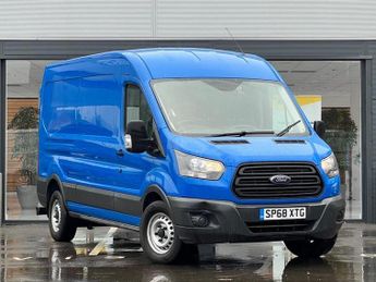 Ford Transit 2.0 350 EcoBlue FWD L3 H2 Euro 6 5dr