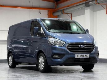 Ford Transit 2.0 300 EcoBlue Limited L2 H1 Euro 6 5dr