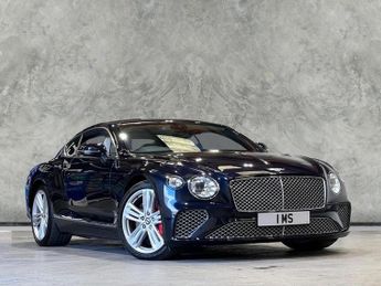 Bentley Continental 6.0 W12 GT Auto 4WD Euro 6 2dr
