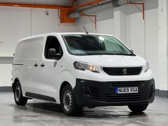 Peugeot Expert 1.5 BlueHDi 1000 Professional Standard Panel Van MWB Euro 6 (s/s