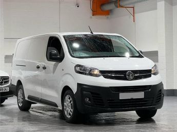 Vauxhall Vivaro 1.5 Turbo D 2900 Edition L2 H1 Euro 6 (s/s) 5dr