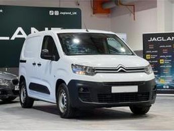 Citroen Berlingo 1.5 BlueHDi 1000 Worker M SWB Euro 6 (s/s) 5dr