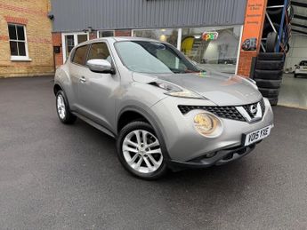 Nissan Juke 1.6 Acenta Premium XTRON Euro 5 5dr