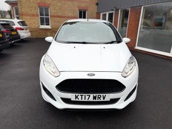 Ford Fiesta 1.0T EcoBoost ST-Line Euro 6 (s/s) 5dr