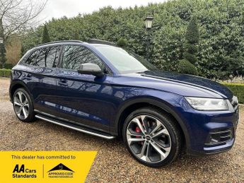 Audi Q5 3.0 TDI V6 Vorsprung Tiptronic quattro Euro 6 (s/s) 5dr