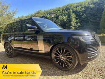 Land Rover Range Rover 3.0 SD V6 Vogue Auto 4WD Euro 6 (s/s) 5dr