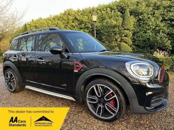 MINI Countryman 2.0 John Cooper Works Auto ALL4 Euro 6 (s/s) 5dr