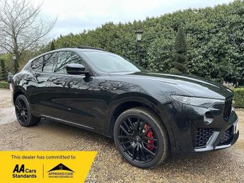 Maserati Levante 3.0 V6 GranSport ZF 4WD Euro 6 (s/s) 5dr