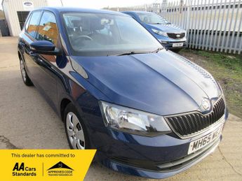 Skoda Fabia 1.0 S Euro 6 (s/s) 5dr