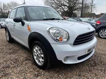 MINI Countryman 1.6 One Euro 5 (s/s) 5dr